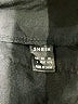 Shein 100% Polyester Black Sleeveless Blouse Size 8 - 10 - photo 7