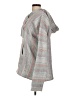 Artesanias 100% Acrylic Tweed Gray Pullover Sweater Size L - photo 5