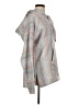 Artesanias 100% Acrylic Tweed Gray Pullover Sweater Size L - photo 4