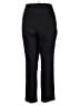 Rafaella Solid Black Active Pants Size 20W - photo 2