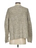 Caslon Tweed Silver Pullover Sweater Size S - photo 2