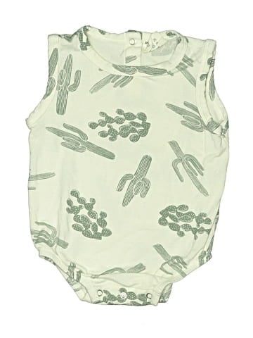 SpearmintLove Short Sleeve Onesie (view 1)