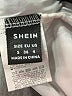 Shein 100% Polyester Tan Tube Top Size 4 - photo 8