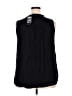 Torrid 100% Rayon Black Sleeveless Blouse Size 2X Plus (2) - photo 2