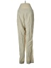 Carlisle Solid Ivory Silk Pants Size 4 - photo 2