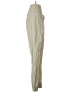 Carlisle Solid Ivory Silk Pants Size 4 - photo 4