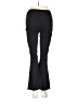 FRAME Chevron-herringbone Black Jeans Size 27 waist - photo 2