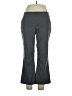 Kim Rogers Chevron-herringbone Gray Casual Pants Size 14 (petite) - photo 1
