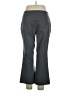 Kim Rogers Chevron-herringbone Gray Casual Pants Size 14 (petite) - photo 2