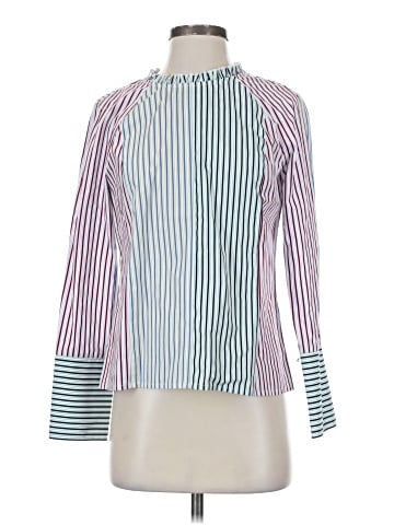 Halogen Long Sleeve Blouse (view 1)