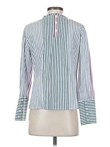 Halogen Long Sleeve Blouse (view 2)