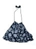 Ecote Paisley Blue Swimsuit Top Size XS - photo 1