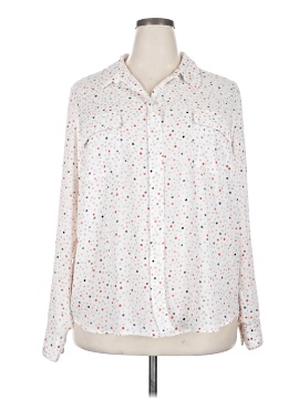 Investments Long Sleeve Blouse