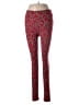 Lularoe Hearts Red Active Pants One size - photo 1