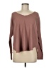 Wild Fable Brown Pullover Sweater Size M - photo 1