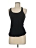 Flirtitude Black Tank Top Size 8 - photo 1