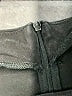 Unbranded Solid Black Skort Size 28 waist (estimated) - photo 3