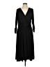 NY Collection Black Casual Dress Size L (estimated) - photo 1