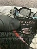 Ted Baker London 100% Polyester Graphic Black Casual Skirt Size Med - Lg - photo 4
