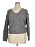 Full Circle Trends With Love 100% Acrylic Gray Pullover Sweater Size XL - photo 1
