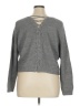 Full Circle Trends With Love 100% Acrylic Gray Pullover Sweater Size XL - photo 2