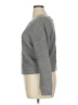 Full Circle Trends With Love 100% Acrylic Gray Pullover Sweater Size XL - photo 5