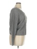 Full Circle Trends With Love 100% Acrylic Gray Pullover Sweater Size XL - photo 4