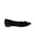 Brian Atwood Black Flats Size 7 1/2 - photo 1
