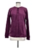 Nautica Purple Pullover Sweater Size M - photo 1