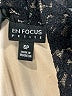 En Focus Black Cocktail Dress Size 6 (petite) - photo 7