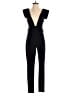 Nookie Solid Black Jumpsuit Size S (estimated) - photo 1