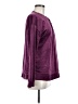 Nautica Purple Pullover Sweater Size M - photo 4