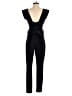 Nookie Solid Black Jumpsuit Size S (estimated) - photo 2