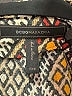 BCBGMAXAZRIA 100% Recycled Polyester Black Sleeveless Blouse Size XXS - photo 7