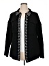 80 Park Black Cardigan Size XL - photo 1