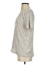 Splendid Stripes Silver Short Sleeve T-Shirt Size XS - photo 5