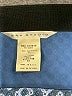 Max Studio 100% Polyester Argyle Blue Formal Skirt Size XS - photo 4