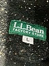 L.L.Bean Factory Store Black Jacket Size L - photo 6