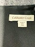 Coldwater Creek 100% Polyester Solid Black Cocktail Dress Size 10 (petite) - photo 7