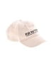 P.E Nation 100% Cotton Ivory Pink Baseball Cap One size - photo 1