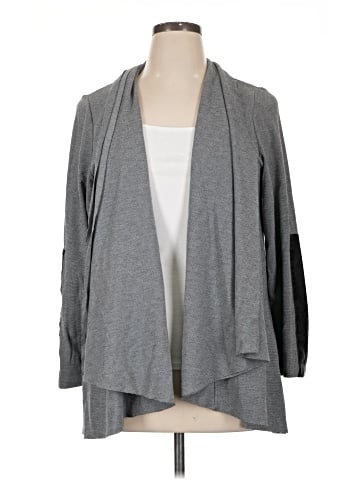 Joan Vass New York Cardigan (view 1)
