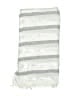 Shawlsmith 100% Viscose Gray Scarf One size - photo 2