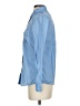 Gap 100% Cotton Blue Long Sleeve Button-Down Shirt Size XS - photo 5