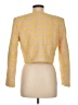 MNG Tweed Yellow Blazer Size M - photo 2