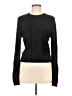 Levi's 100% Polyamide Black Pullover Sweater Size M - photo 1