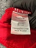 Amaryllis 100% Polyester Red Long Sleeve Blouse Size XS - photo 5