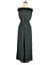 Halston Heritage 100% Polyester Solid Green Jumpsuit Size XS - photo 1