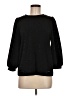 Anne Klein Black Pullover Sweater Size M - photo 1
