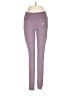 Gymshark Purple Active Pants Size 3 (estimated) - photo 1