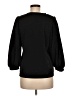 Anne Klein Black Pullover Sweater Size M - photo 2